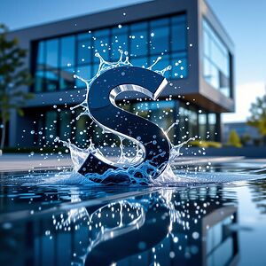 Technique nettoyage vitres raclette